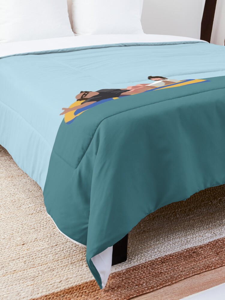 Alternate view of Rum Ham Comforter