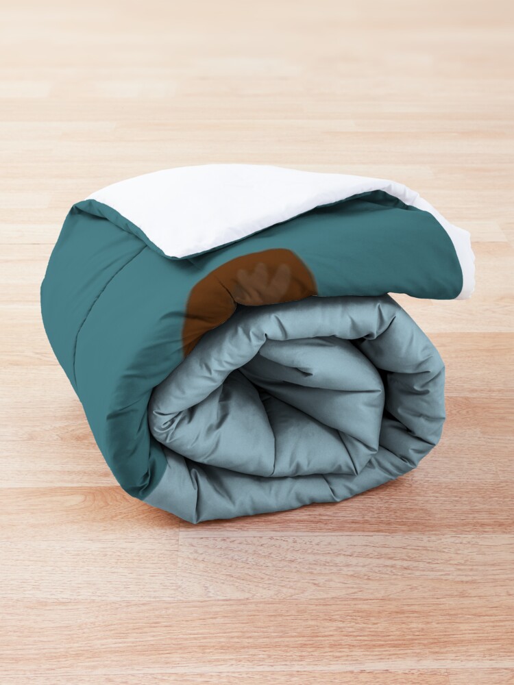 Alternate view of Rum Ham Comforter