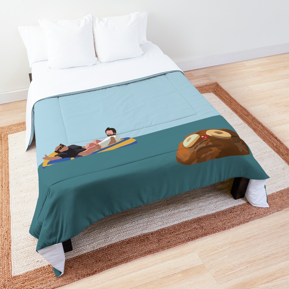 Rum Ham Comforter