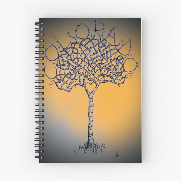 Item preview, Colorado Aspen Love Tree designed and sold by LoveTreeArt.