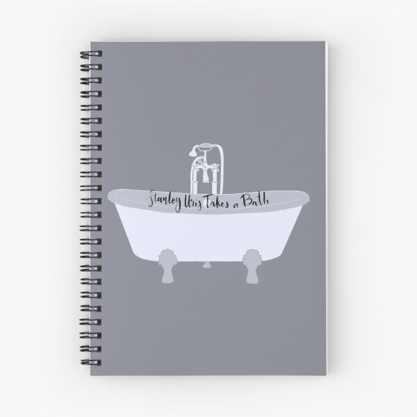 Item preview, Stanley Uris Takes A Bath designed and sold by theatreletters.