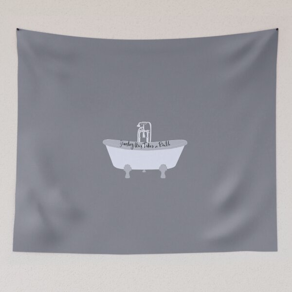 Item preview, Stanley Uris Takes A Bath designed and sold by theatreletters.