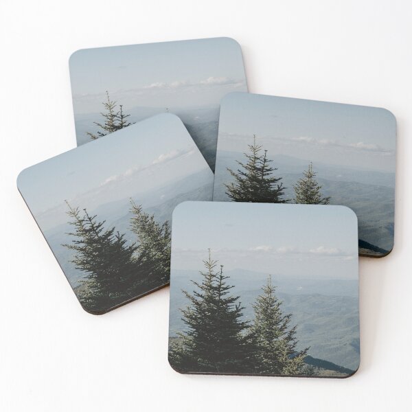 Item preview, Mountains with Trees  designed and sold by LindsayVTravels.