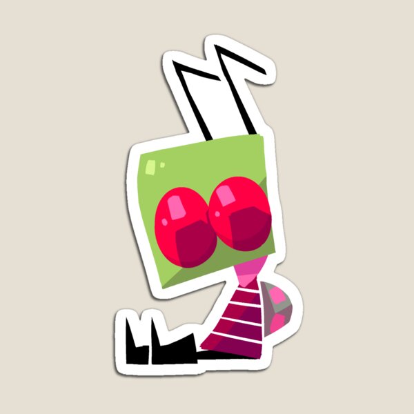 Item preview, zim designed and sold by dinoserious.