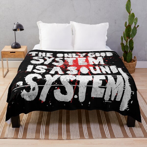 Item preview, The Only Good System is a Sound System designed and sold by RAWWR.