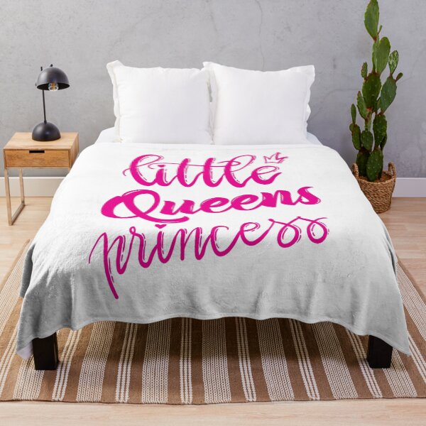 Artikelvorschau, Die kleine Königin Prinzessin New York hat mich großgezogen entworfen und verkauft von QueensNewYork.
