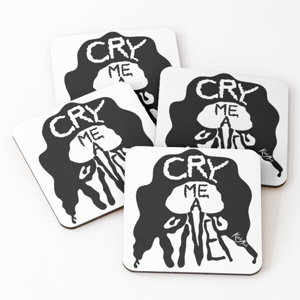 Item preview, Cry Me A River designed and sold by kimchimuschi.