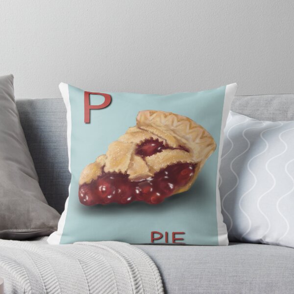Item preview, P is for Pie designed and sold by tamelyn.