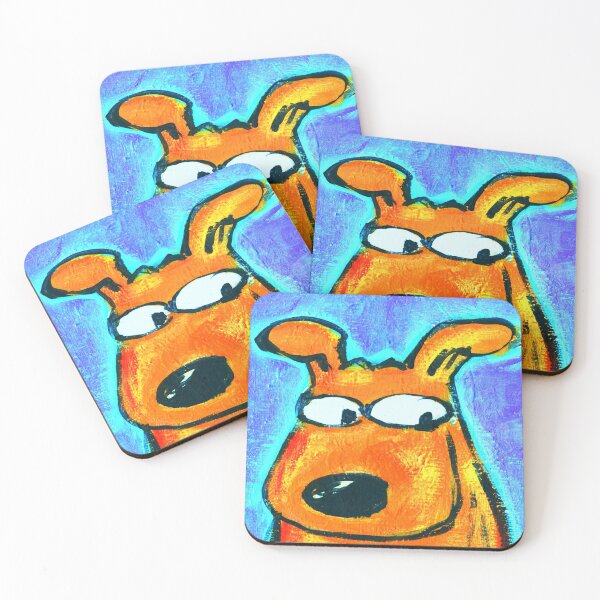 Item preview, BIG EYE DOG designed and sold by paulvolker.