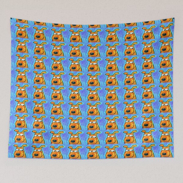 Item preview, BIG EYE DOG designed and sold by paulvolker.