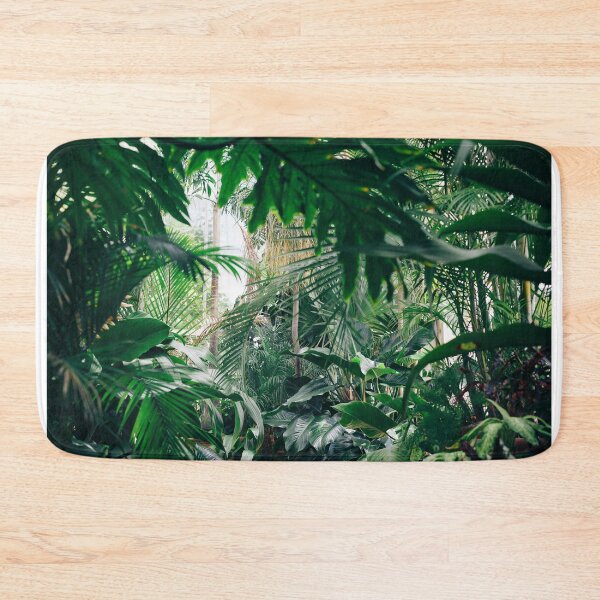 Item preview, Exotic Palm Tree Jungle designed and sold by newburyboutique.