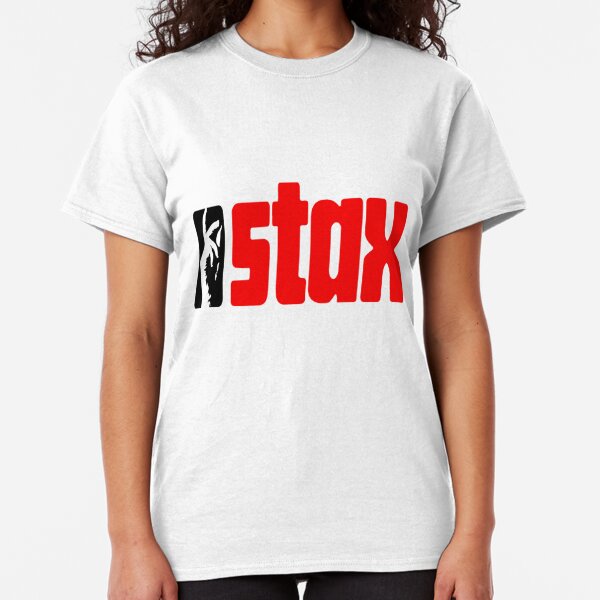 stax tee shirts