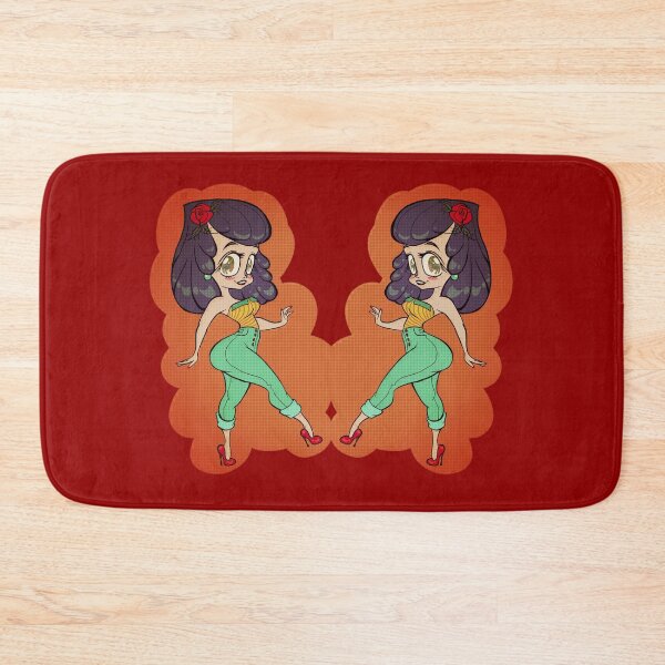 Item preview, ROCKACHIBI KICKS designed and sold by eyesofcoral.