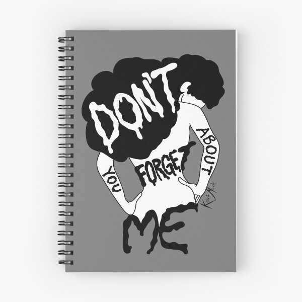 Item preview, Don't You Forget About Me designed and sold by kimchimuschi.