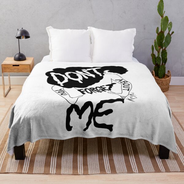 Item preview, Don't You Forget About Me designed and sold by kimchimuschi.