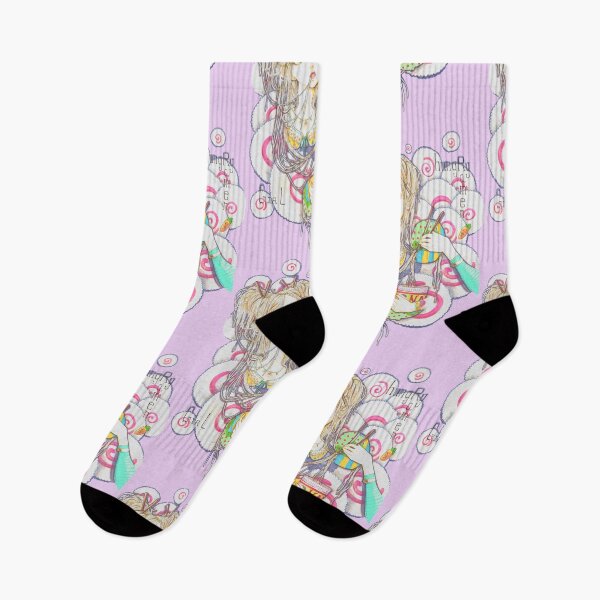 Item preview, Hungry Ramen Girl designed and sold by talishacowin.