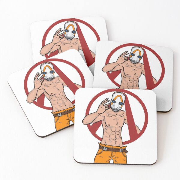 Item preview, Borderlands 3 Psycho designed and sold by SledgeLP.
