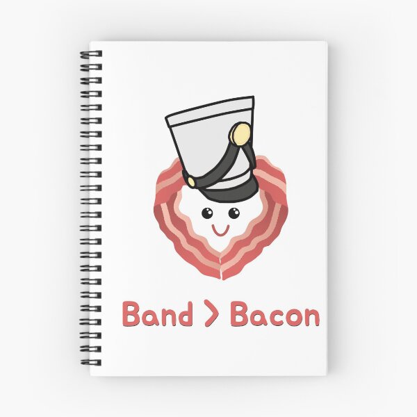 Item preview, Band > Bacon designed and sold by BandMomDesigns.