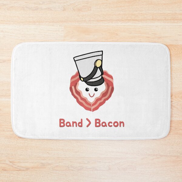 Item preview, Band > Bacon designed and sold by BandMomDesigns.