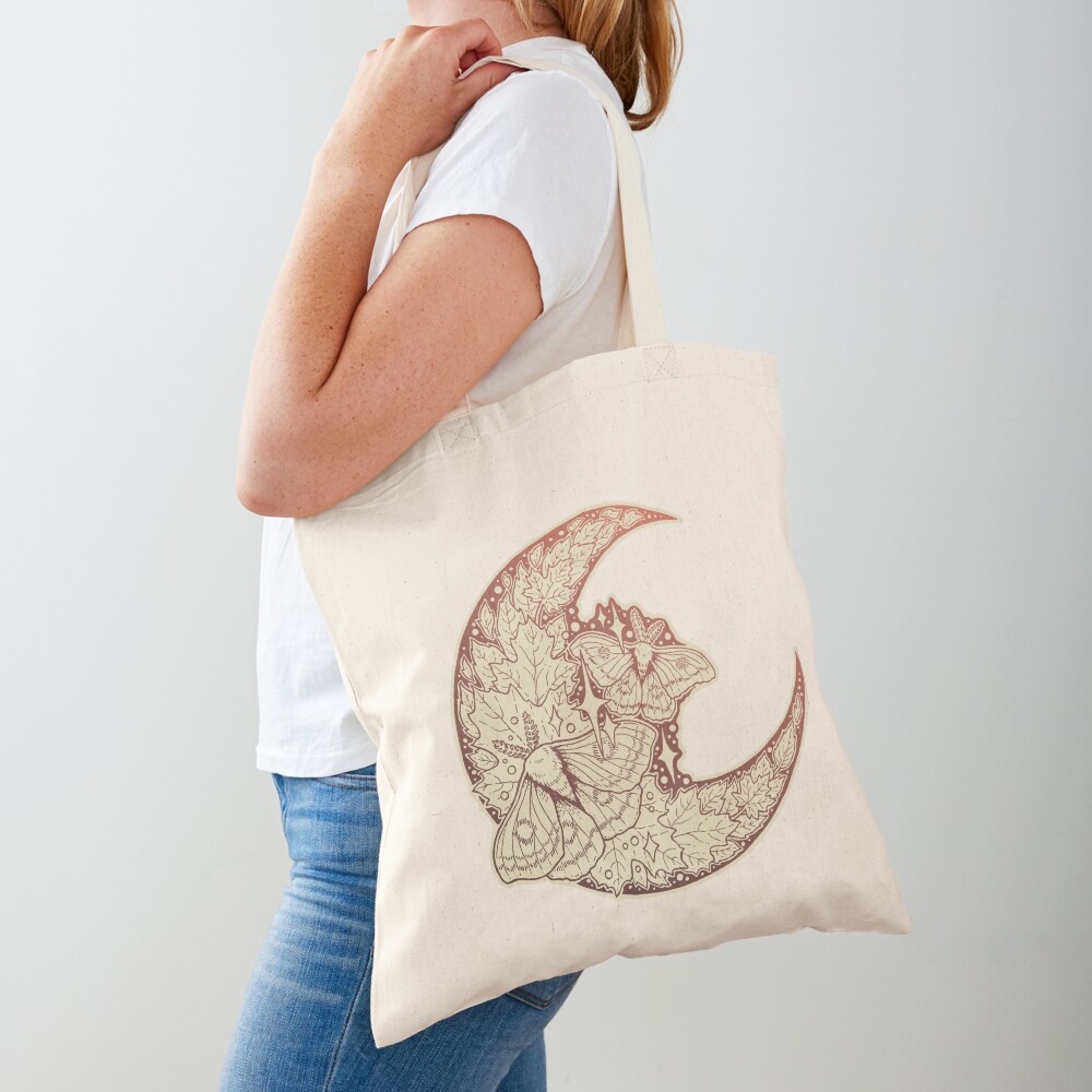 Item preview, Cotton Tote Bag designed and sold by OMEGAFAUNA.