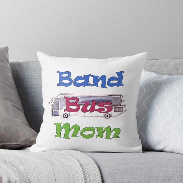 Item preview, Band Bus Mom designed and sold by BandMomDesigns.