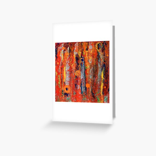 Untitled Greeting Card