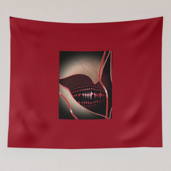 Item preview, Curves designed and sold by Elaine Bawden.