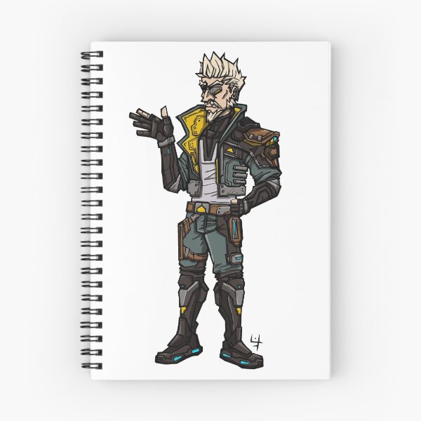 Item preview, Zane the Operative designed and sold by chin2cellio.