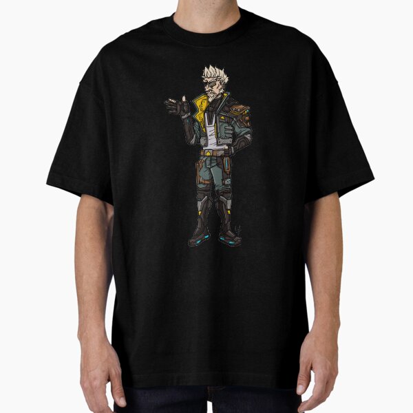 Item preview, Zane the Operative designed and sold by chin2cellio.