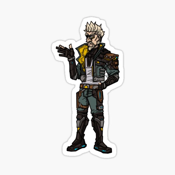Item preview, Zane the Operative designed and sold by chin2cellio.