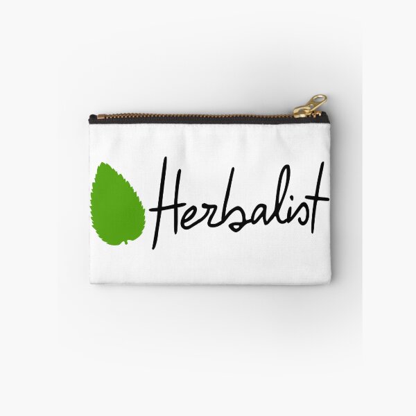 Item preview, Herbalist designed and sold by LudlumDesign.
