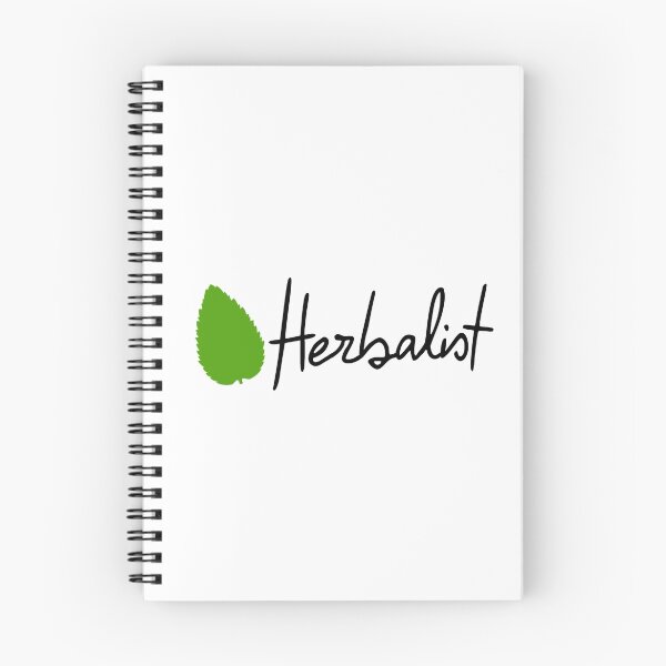 Item preview, Herbalist designed and sold by LudlumDesign.