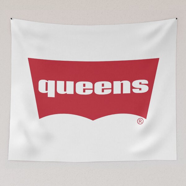 Item preview, Queens New York Raised Me designed and sold by QueensNewYork.