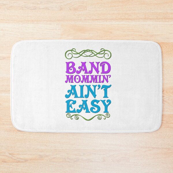 Artikelvorschau, Band Mommin ist nicht einfach entworfen und verkauft von BandMomDesigns.