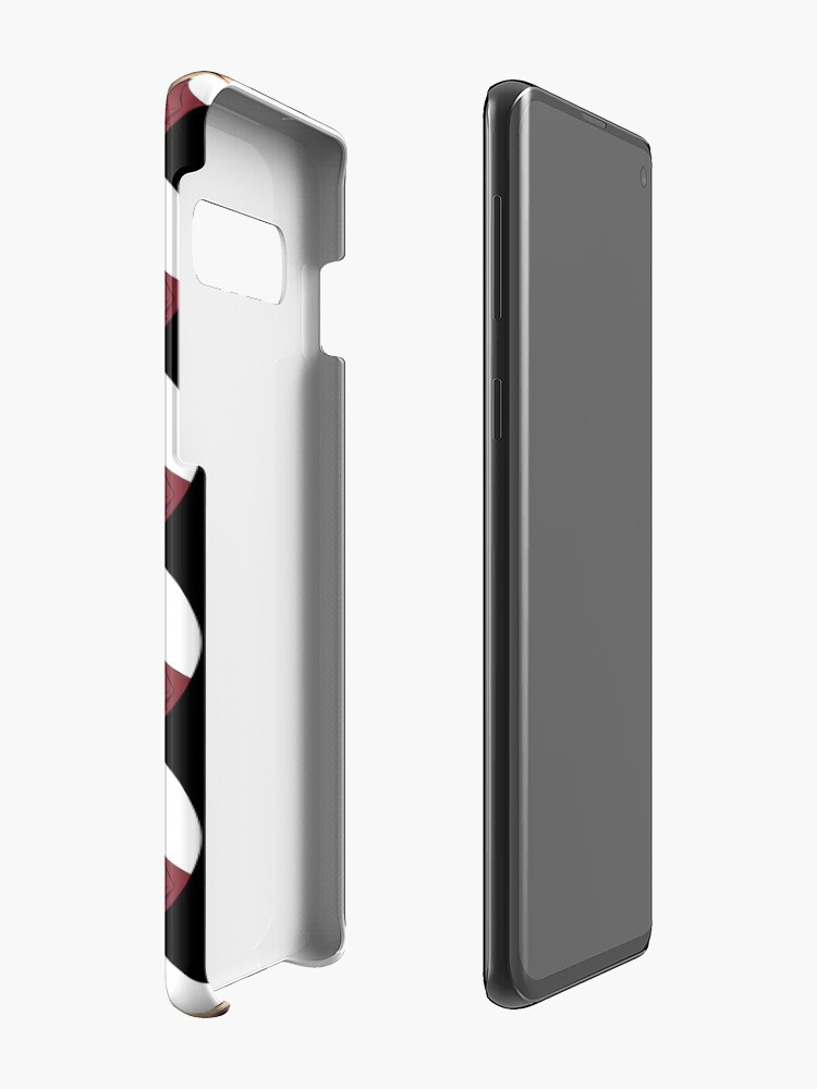 Alternate view of Portrait | Created by @cknightart Case & Skin for Samsung Galaxy