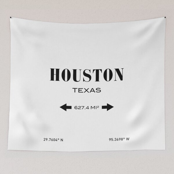 Item preview, Houston Print designed and sold by Part Studio.