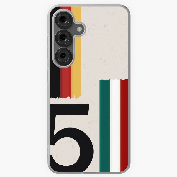 Vista previa del artículo con la obra «Sebastian Vettel Especial Italia», diseñado y vendido por TheZestyOranges.