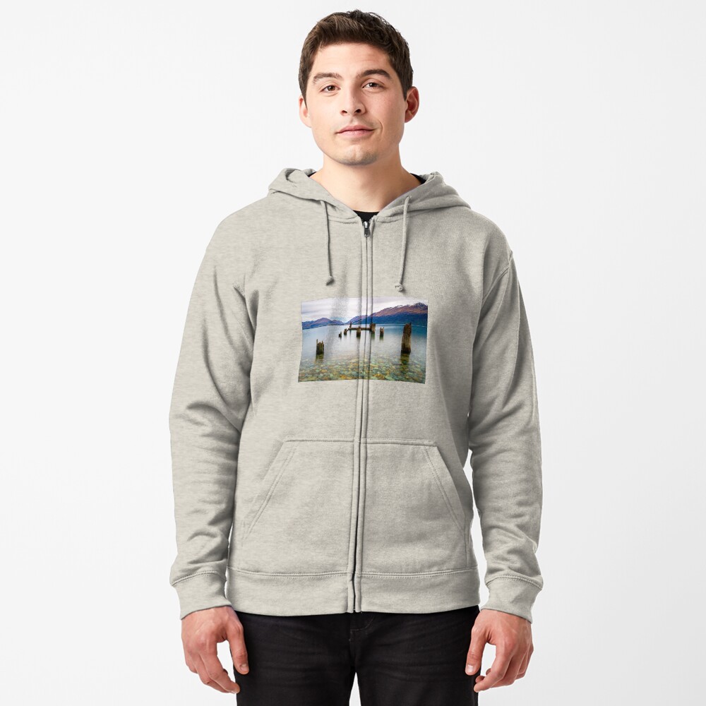 Item preview, Zipped Hoodie designed and sold by AdrianAlford.