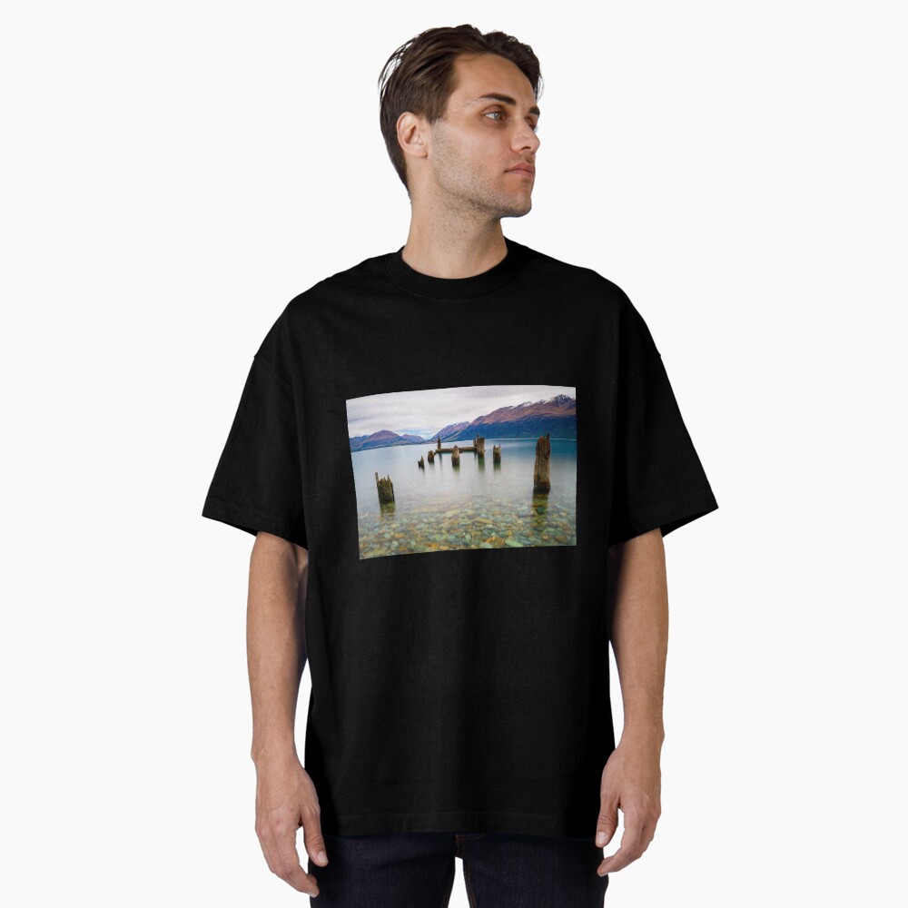 Item preview, Oversized T-Shirt designed and sold by AdrianAlford.