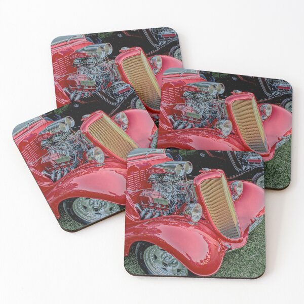 Item preview, Sunstruck Twins, two stunning hot rods designed and sold by Cars around Adelaide.