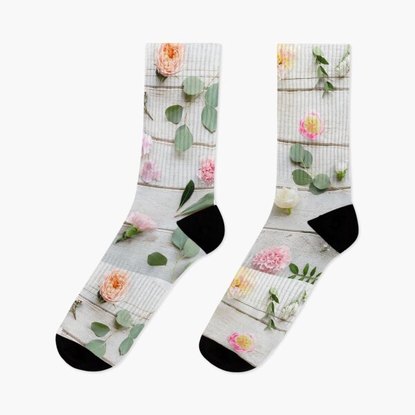 Item preview, Cottage Chic Summer Flower Petals designed and sold by newburyboutique.