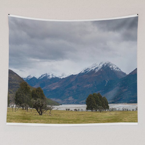 Item preview, New Zealand Paradise Panorama  designed and sold by Adrian Alford Photography.