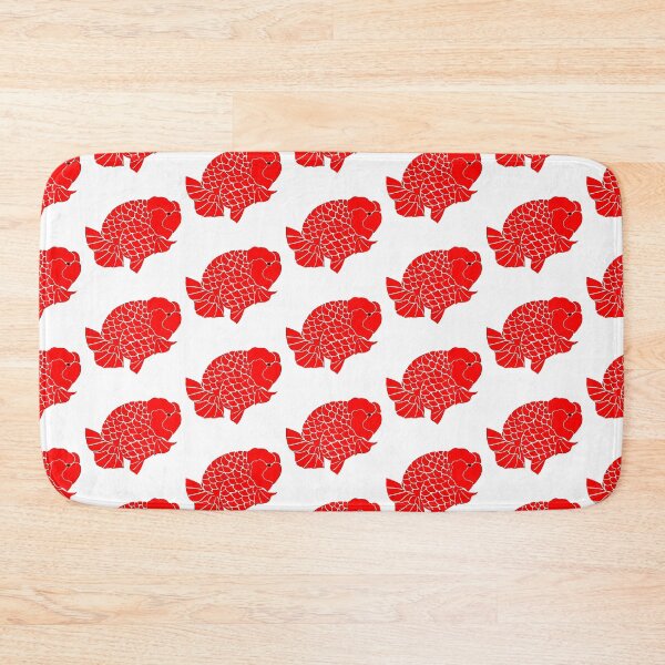Item preview, Red ranchu designed and sold by Nosnah.
