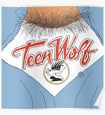 Teen Wolf Poster