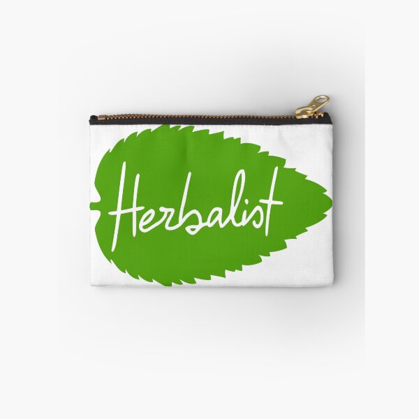 Item preview, Herbalist Leaf designed and sold by LudlumDesign.