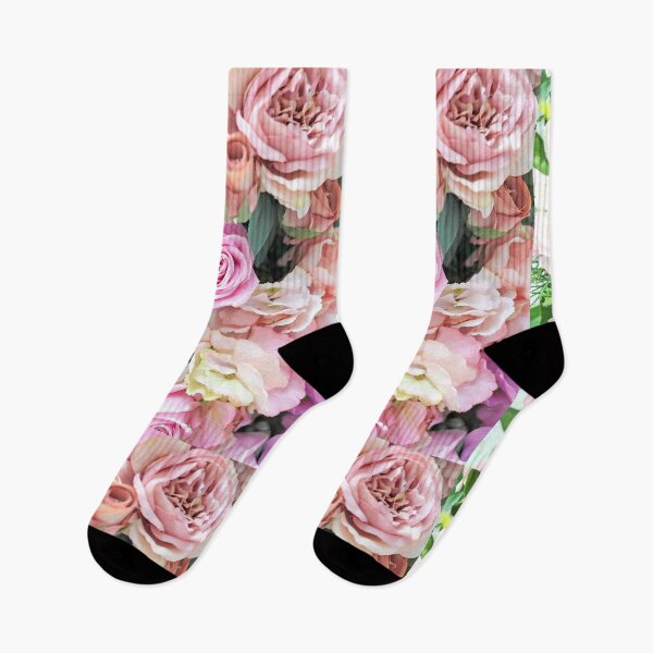 Item preview, Blush Pink Roses Blooming  designed and sold by newburyboutique.
