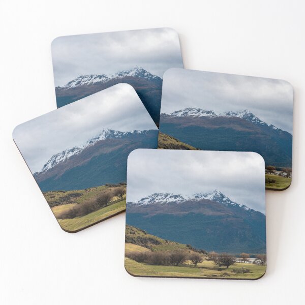 Item preview, New Zealand Glenorchy Panorama  designed and sold by Adrian Alford Photography.