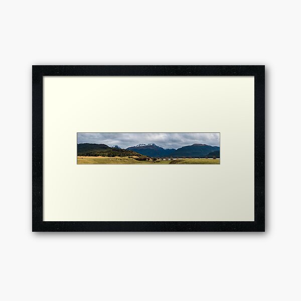 Item preview, New Zealand Glenorchy Panorama  designed and sold by Adrian Alford Photography.