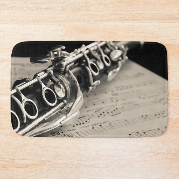 Item preview, Clarinet ~ Cream Tone designed and sold by nancyjcreates.
