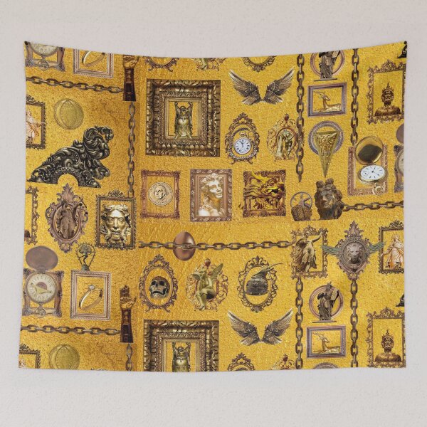 Item preview, Ediemagic Golden montage  designed and sold by Ediemagic.